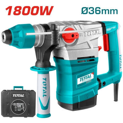 Máy khoan đục bê tông 1800W Total TH118366