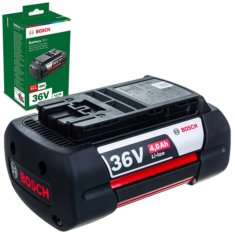 Pin Li-ion Bosch 36V 4.0Ah - 1600A001ZN