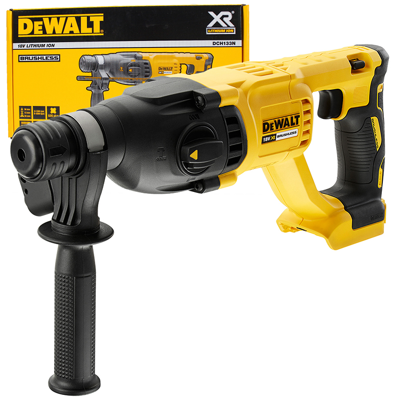 Thân Máy khoan bê tông pin DeWalt DCH133N-KR