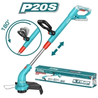 Máy cắt cỏ dùng pin 20V Total TGTLI20018