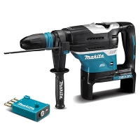 Máy khoan động lực dùng pin 18Vx2 Makita DHR400ZKUN