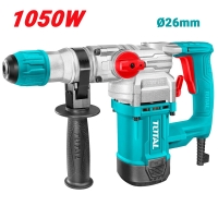 Máy khoan đục bê tông 1050W Total TH110266