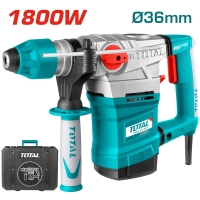 Máy khoan đục bê tông 1800W Total TH118366