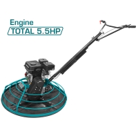 Máy xoa nền dùng dầu 4.2HP Total TP936-4