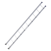 Thang nhôm thẳng 3,5m Hàn Quốc Poongsan 3035-1