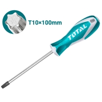 Tuốc nơ vít hoa thị T10x100mm Total THT2346