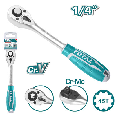 Cờ lê lực 1/4" Total THT106146