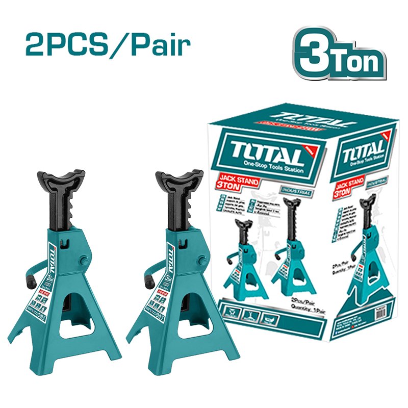 Con đội kê 3 tấn Total THJS0301