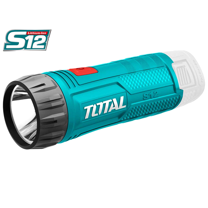 Đèn pin sạc 12V Total TWLI1201