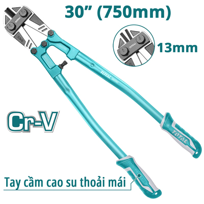 Kìm cộng lực 30" Total THT113306