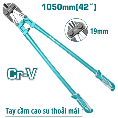 Kìm cộng lực 42' Total THT113426