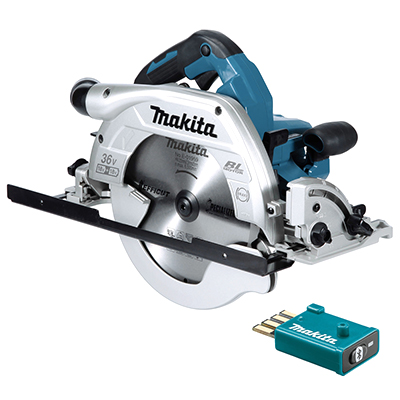 Máy cưa đĩa dùng pin 18Vx2 Makita DHS900ZU (235mm)