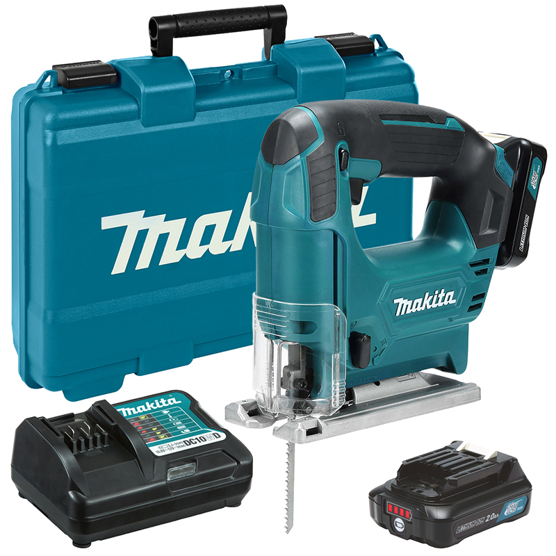 Máy cưa lọng dùng pin 12V Makita JV101DSAE