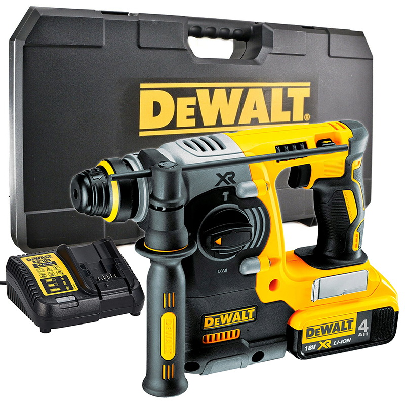 Máy khoan bê tông Pin 18V-BL DeWalt DCH273M1-3CN