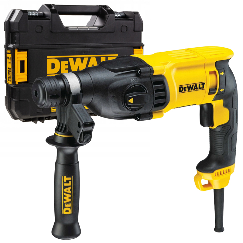 Máy khoan búa 800W DeWalt D25133K-B1