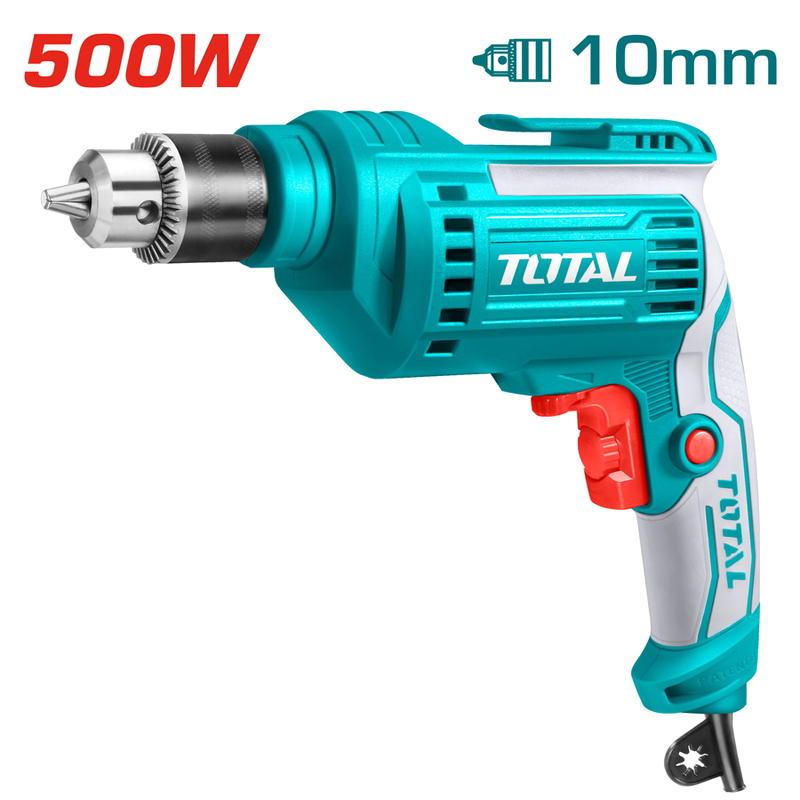 Máy khoan điện 500W Total TD2051026