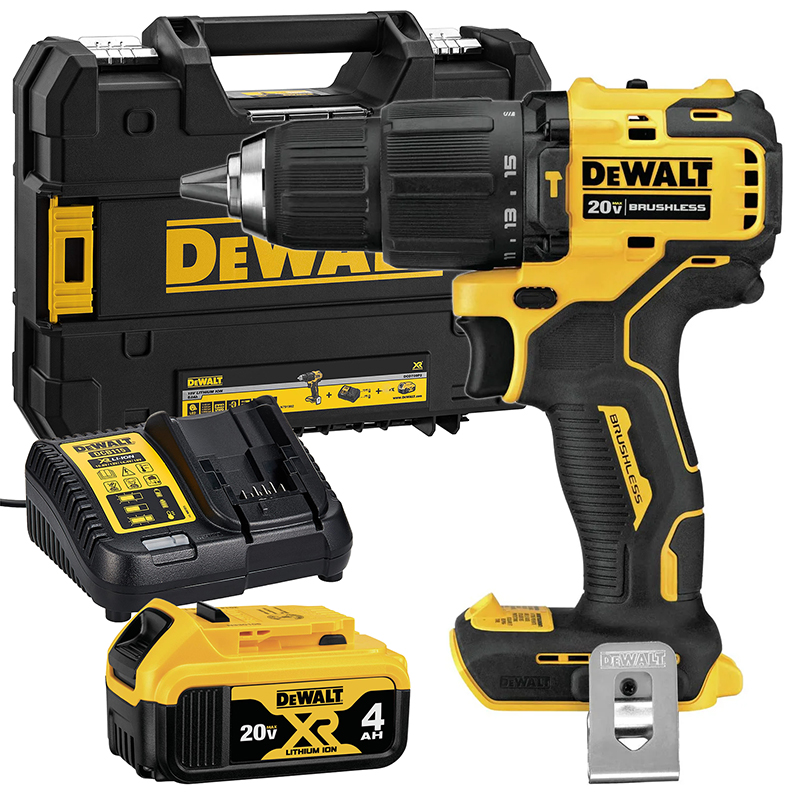 Máy khoan động lực dùng Pin 20V DeWalt DCD709M1