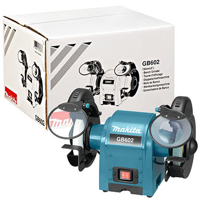 Máy mài 2 đá Makita GB602