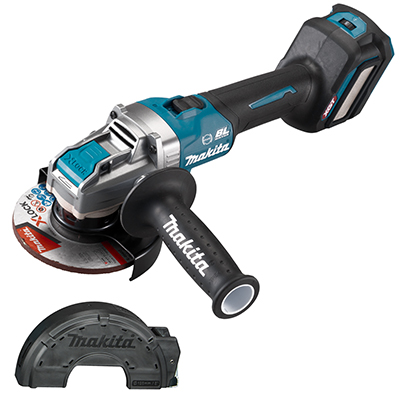 Máy mài góc dùng pin 40V Max Makita GA041GZ (125mm)