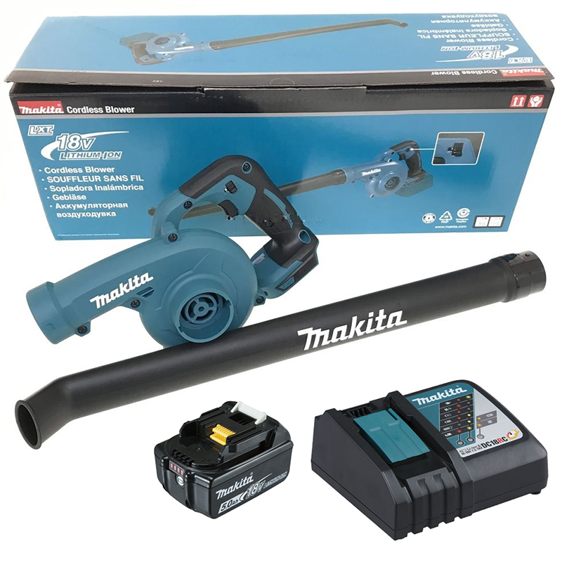 Máy thổi dùng pin 18V Makita DUB186RT