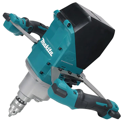 Máy trộn sơn dùng pin 40V Max Makita UT002GZ