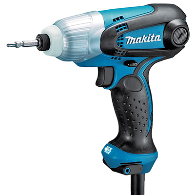 Máy vặn vít có đèn laser 230W Makita TD0101F