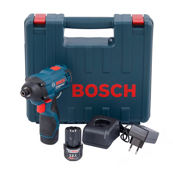 Máy vặn vít dùng pin 12V Bosch GDR 120-LI