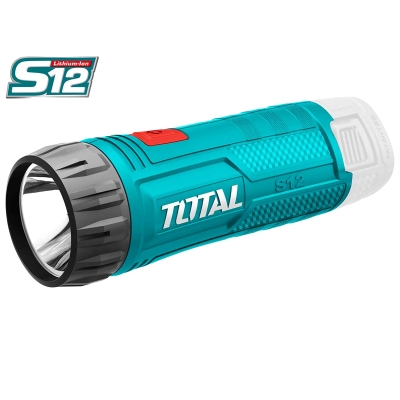 Đèn pin sạc 12V Total TWLI1201