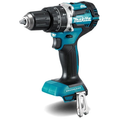 Máy khoan búa vặn vít dùng pin 18V Makita DHP484Z