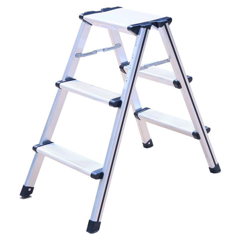 Thang nhôm ghế 3 bậc Hàn Quốc IG SGW-03