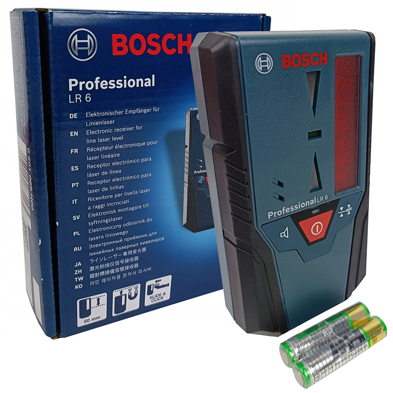 Thiết bị nhận tia Laser Bosch LR 6