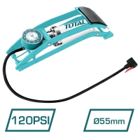 Bơm hơi đạp chân Total TMPP5511