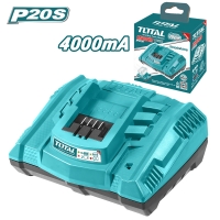 Đế sạc nhanh thông minh pin 20V TFCLI2003