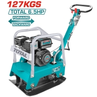 Máy đầm nén bê tông dùng xăng 6.5HP Total TP7125-2