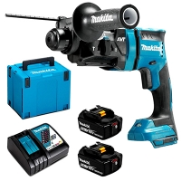 Máy khoan bê tông dùng pin 18V Makita DHR182RTJ