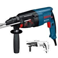 Máy khoan búa Bosch GBH 2-26 DRE 800W