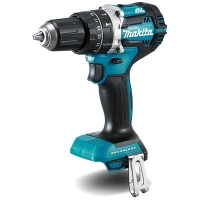 Máy khoan búa vặn vít dùng pin 18V Makita DHP484Z