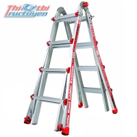 Thang nhôm Mỹ Little Giant Alta One M17