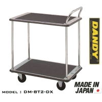 Xe đẩy hàng Nhật Bản 2 tầng Dandy DM-BT2-DX