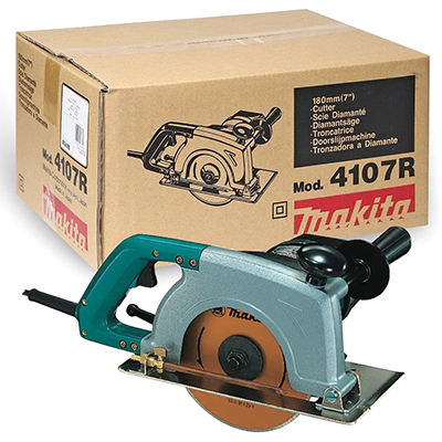 180mm Máy cắt đá 1400W Makita 4107R