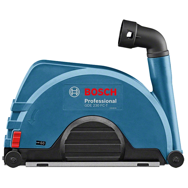 Đầu nối hút bụi máy mài Bosch GDE 230 FC-T