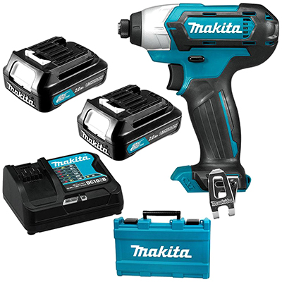 Máy bắt vít pin 12V Makita TD110DSAE