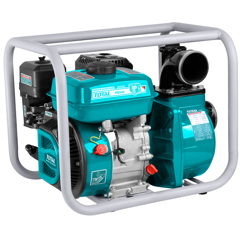 Máy bơm nước chạy xăng 7.0HP Total TP3302