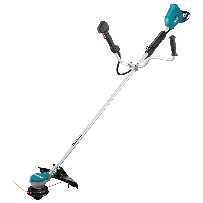 Máy cắt cỏ dùng pin Makita DUR368AZ (BL)(18Vx2)