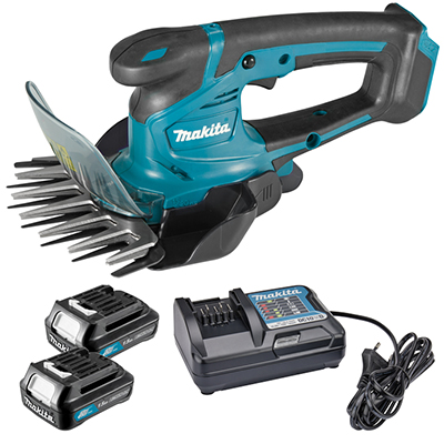 Máy cắt cỏ dùng pin Makita UM600DSYE (12V Max)