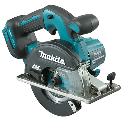 Máy cắt kim loại dùng pin 18V Makita DCS551Z