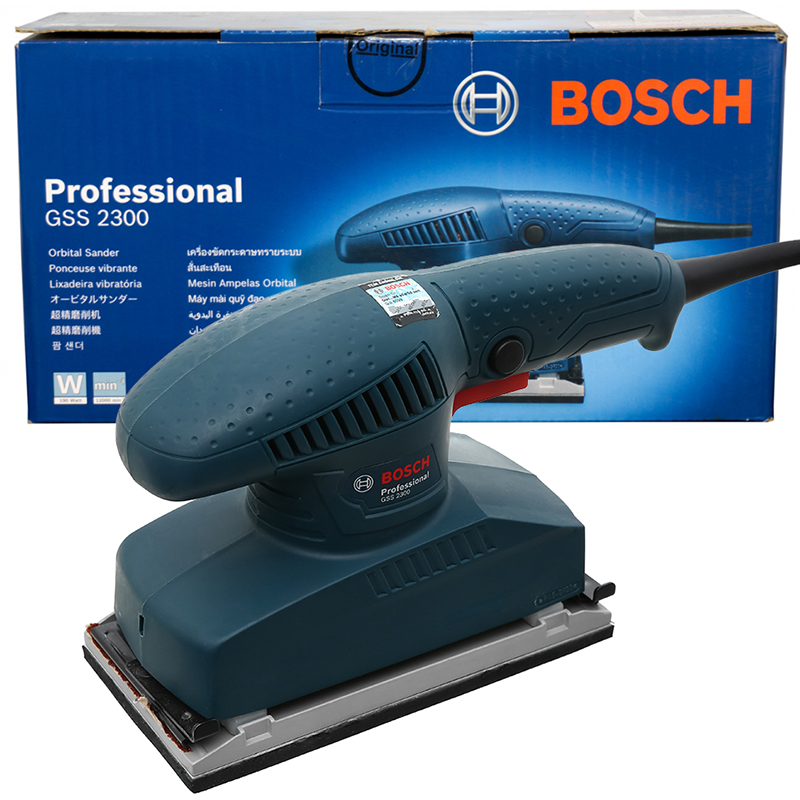 Máy chà nhám rung Bosch GSS 2300