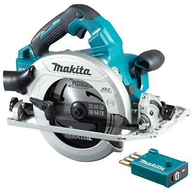 Máy cưa đĩa dùng pin 18Vx2 Makita DHS783ZU (185mm)