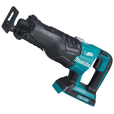 Máy cưa kiếm dùng pin 18Vx2 Makita DJR360Z