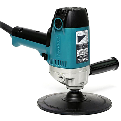 Máy đánh bóng 900W Makita PV7001C (180mm)